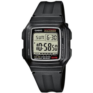 Zegarek Casio F-201WA-1AEG