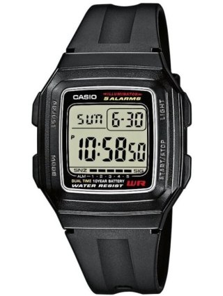 Zegarek Casio F-201WA-1AEG