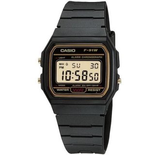 Zegarek Casio F-91WG-9SDF