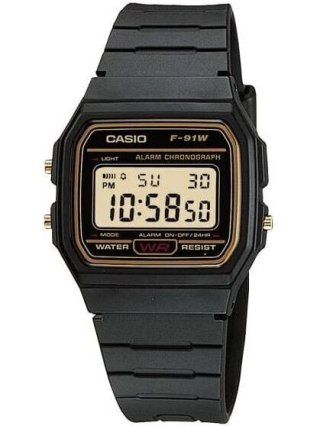 Zegarek Casio F-91WG-9SDF