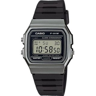 Zegarek Casio F-91WM-1BEF