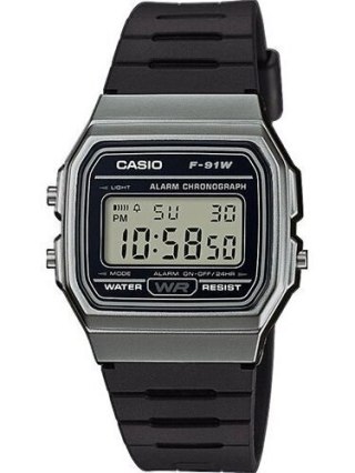 Zegarek Casio F-91WM-1BEF