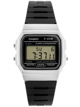 Zegarek Casio F-91WM-7ADF