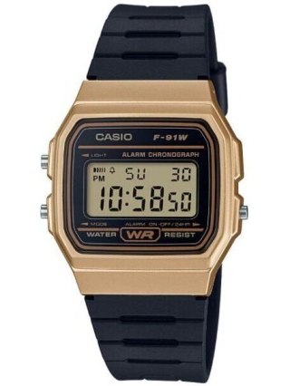 Zegarek Casio F-91WM-9AEF