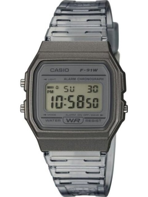 Zegarek Casio F-91WS-8EF