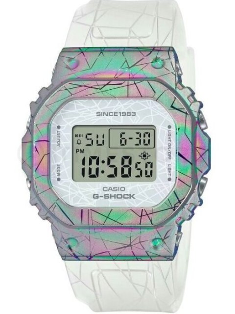 Zegarek Casio GM-S5640GEM-7ER