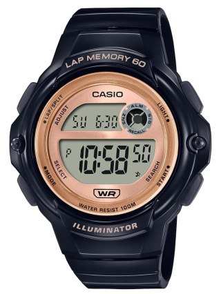 Zegarek Casio LWS-1200H-1AVDF