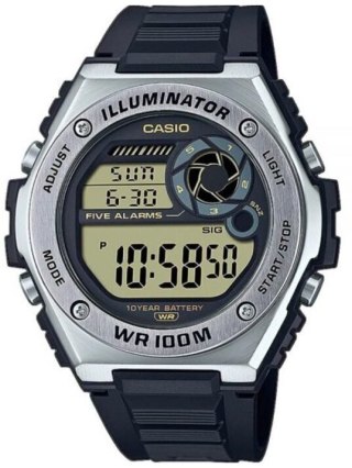 Zegarek Casio MWD-100H-9AVEF