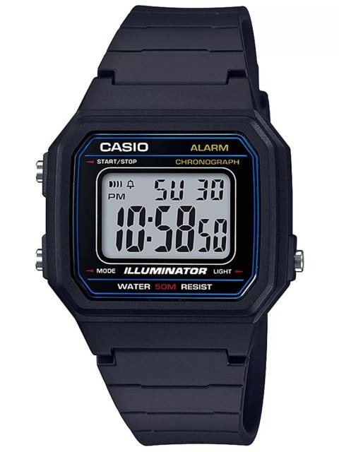 Zegarek Casio W-217H-1AVDF