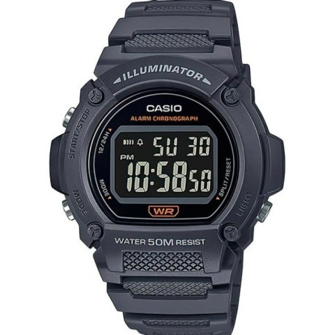 Zegarek Casio W-219H-8BVEF