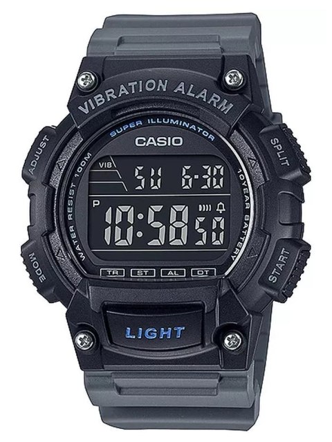 Zegarek Casio W-736H-8BVDF