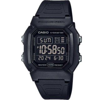 Zegarek Casio W-800H-1BVES