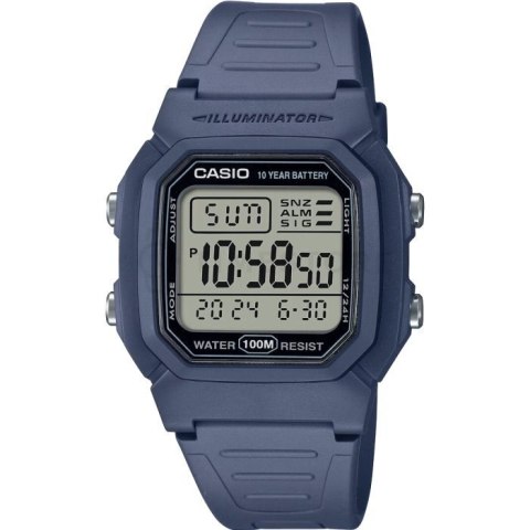 Zegarek Casio W-800H-2AVES