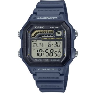 Zegarek Casio WS-1600H-2AVDF