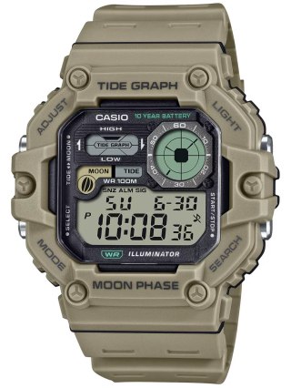 Zegarek Casio WS-1700H-5AVDF