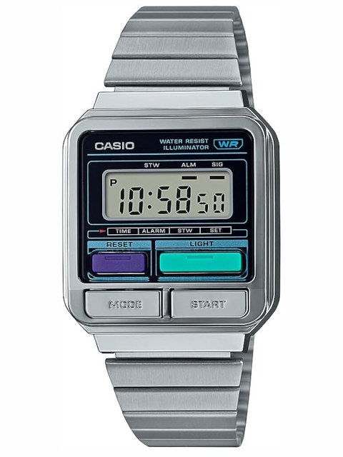 Zegarek Casio A120WE-1ADF