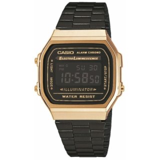 Zegarek Casio A168WEGB-1BEF