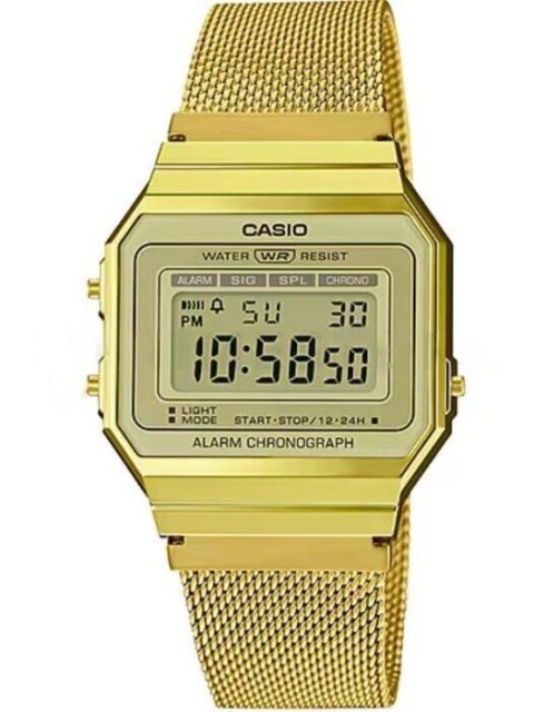 Zegarek Casio A700WMG-9ADF