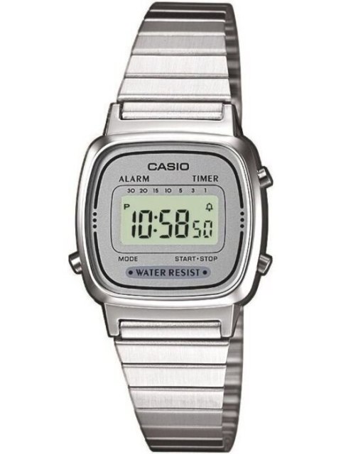 Zegarek Casio LA670WEA-7EF