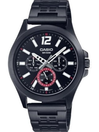 Zegarek Casio MTP-E350B-1BVDF