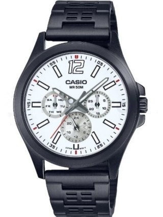 Zegarek Casio MTP-E350B-7BVDF