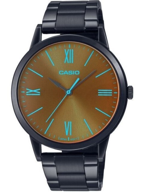 Zegarek Casio MTP-E600B-1BDF