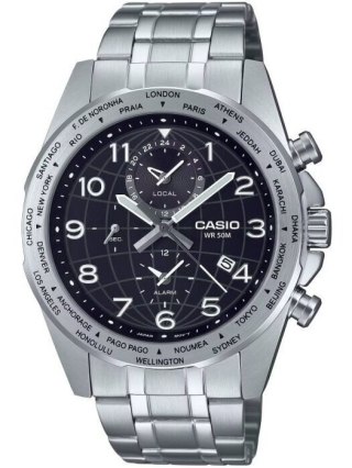 Zegarek Casio MTP-W500D-1AVDF