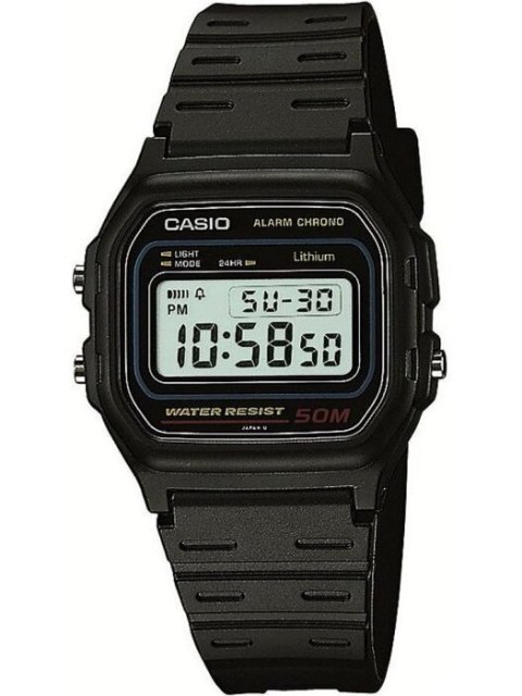 Zegarek Casio W-59-1VQES