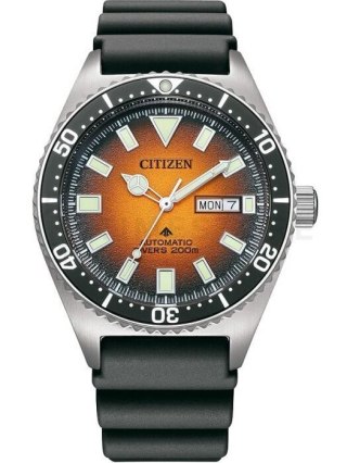 Zegarek Citizen NY0120-01ZE