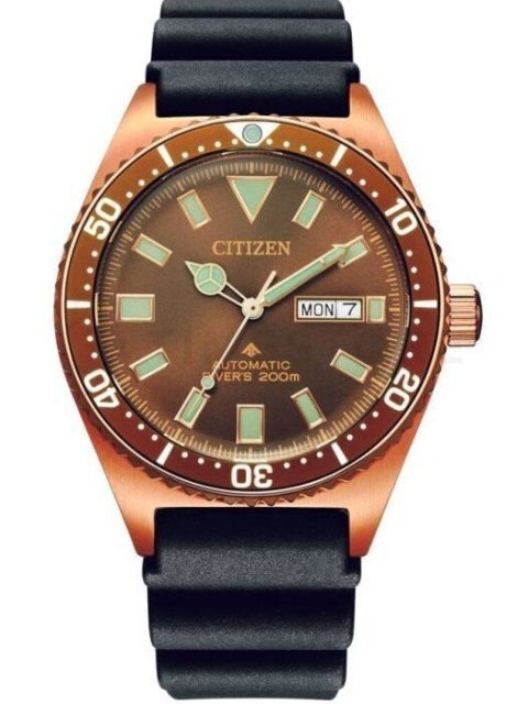 Zegarek Citizen NY0125-08W