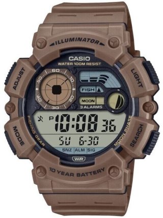 Zegarek Męski Casio WS-1500H-5AVDF + BOX