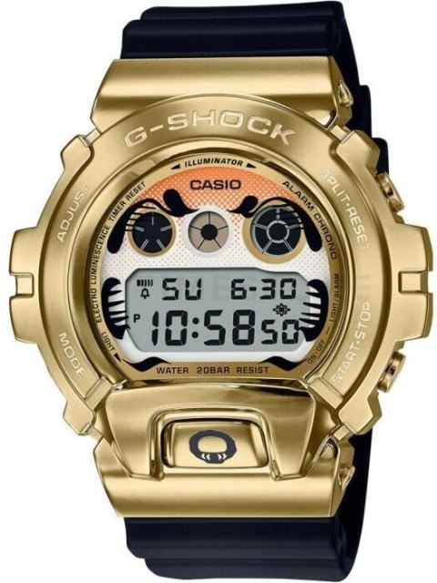 Zegarek Męski G-Shock Casio GM-6900GDA-9ER + BOX