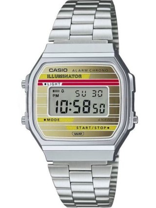 Zegarek Unisex Casio A168WEHA-9ADF + BOX