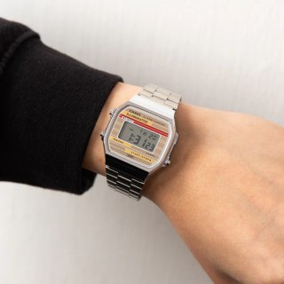 Zegarek Unisex Casio A168WEHA-9ADF + BOX