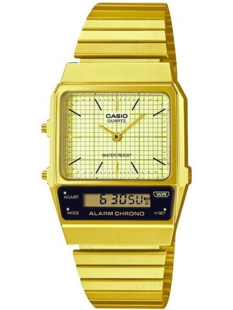 Zegarek Unisex Casio AQ-800EG-9AEF + BOX