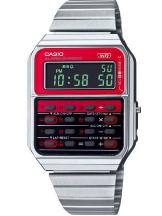 Zegarek Unisex Casio CA-500WE-4BDF + BOX