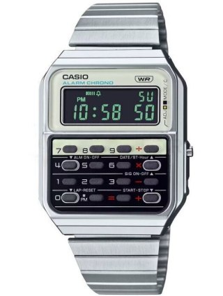 Zegarek Unisex Casio CA-500WE-7BDF + BOX