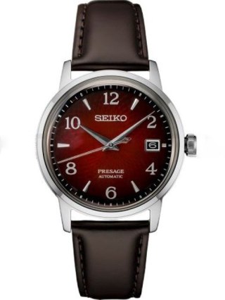 Zegarek Męski Seiko SRPE41J1EST + BOX