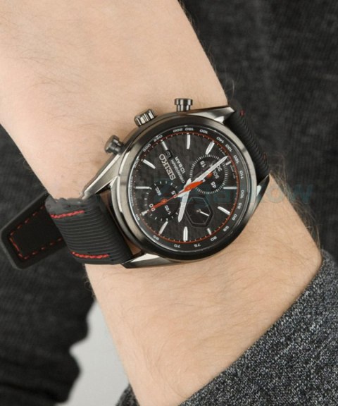 Zegarek Męski Seiko SSC777P1 + BOX