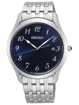 Zegarek Męski Seiko SUR301P1 + BOX