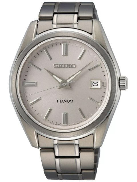 Zegarek Męski Seiko SUR369P1 + BOX