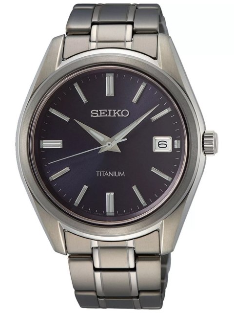 Zegarek Męski Seiko SUR373P1 + BOX