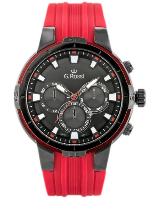 ZEGAREK G. ROSSI - 11149B (zg203b) + BOX ZEGAREK G. ROSSI - 11149B (zg203b) + BOX