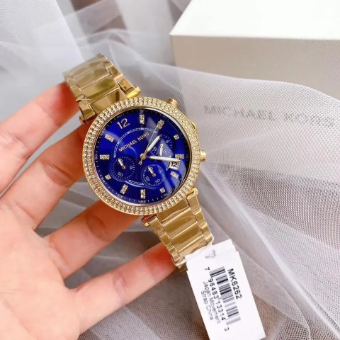 ZEGAREK DAMSKI MICHAEL KORS MK6262 -(zm508o) + BOX