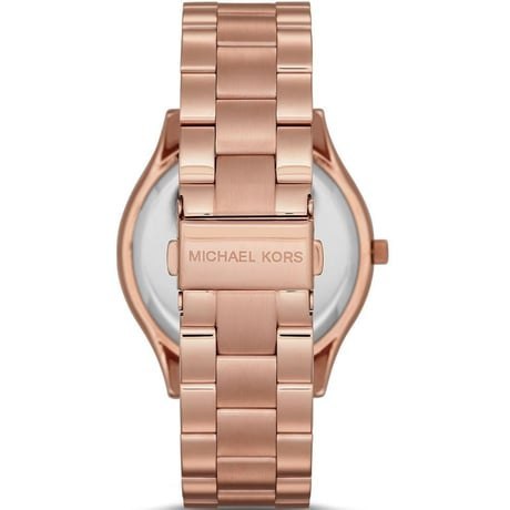 ZEGAREK DAMSKI Michael Kors Slim Runway MK3436 (zm563a)