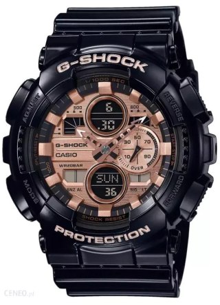 ZEGAREK MĘSKI CASIO G-SHOCK GA-140GB-1A2ER (zd137f)