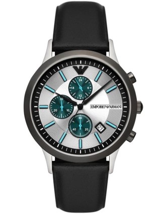 ZEGAREK MĘSKI EMPORIO ARMANI AR11473 RENATO CHRONO(zi052b)