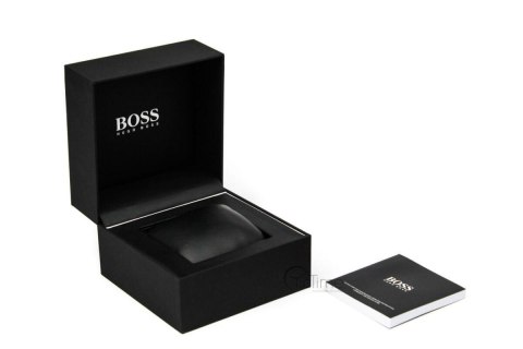 ZEGAREK MĘSKI HUGO BOSS 1512960 - IKON (zh008a)