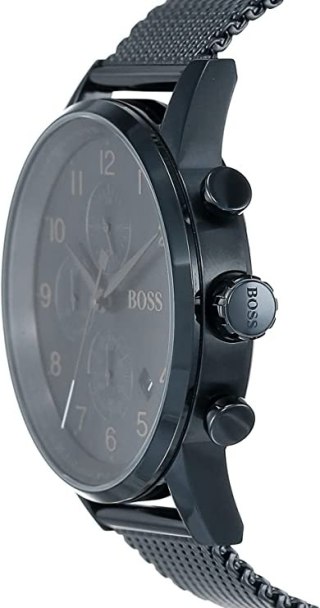 ZEGAREK MĘSKI HUGO BOSS 1513538 - NAVIGATOR (zh001a)