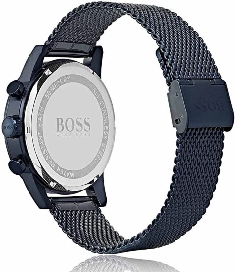 ZEGAREK MĘSKI HUGO BOSS 1513538 - NAVIGATOR (zh001a)